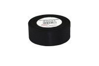 Wstążka satynowa 38mmx32m Czarna WS38-39 Brewis
